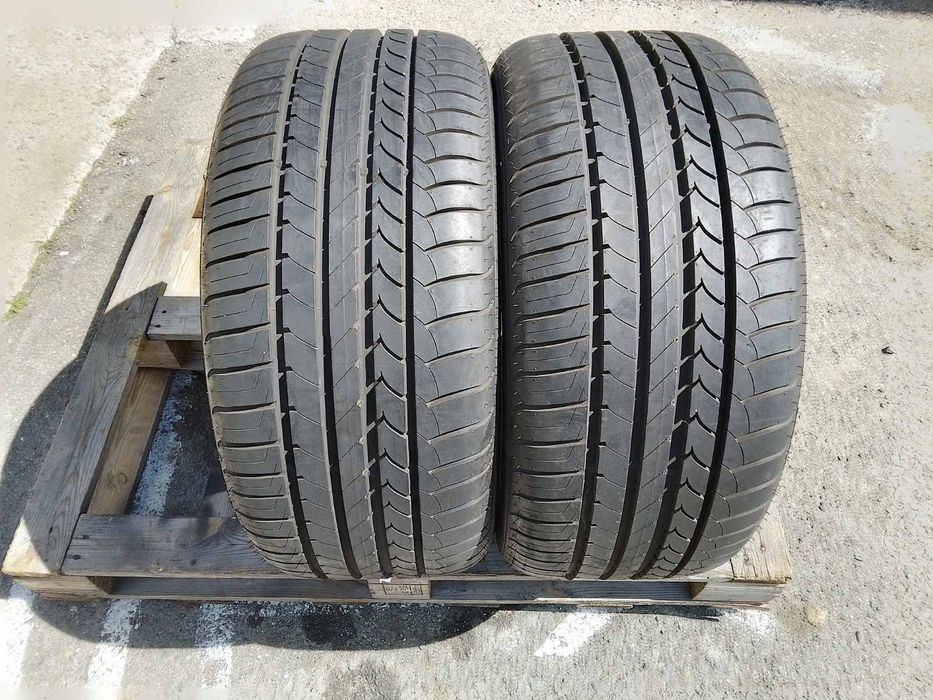 275/40/19 Гудиър ДОТ 2015 г - ЧИСТО НОВИ