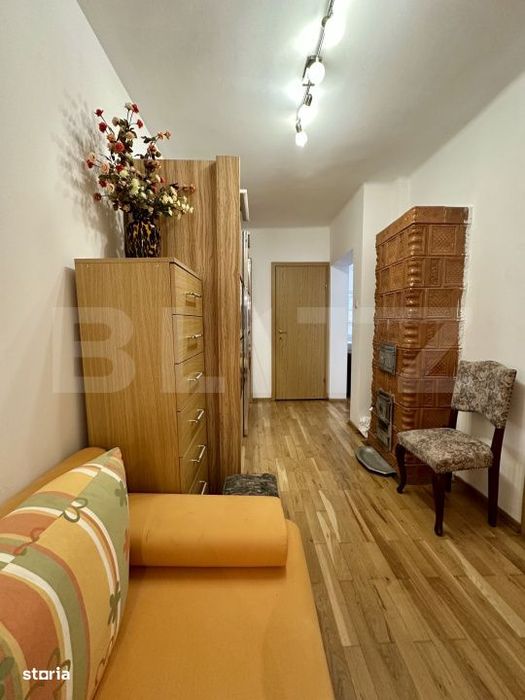 Casa individuala, 200 mp, ideala pentru 2 familii, zona Iosefin