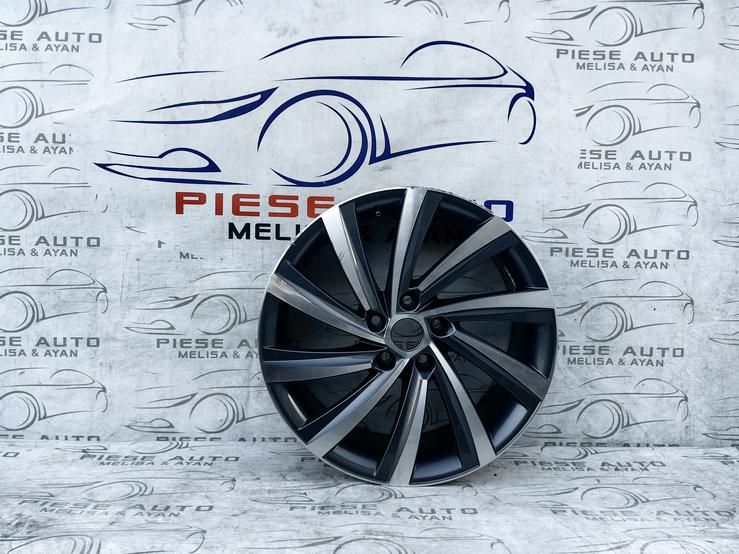 Janta Skoda Octavia 4 Perseus 18” 7.5J ET48 5x112 cb66.6 5E3601025AS a