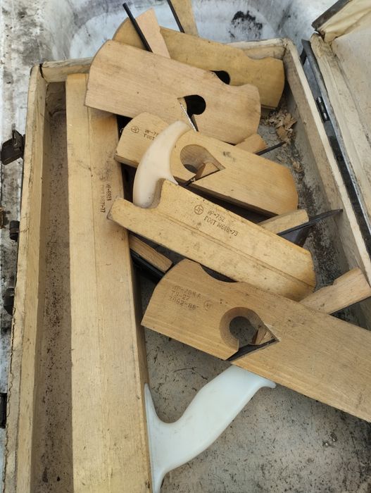 Продам новый столярный набор