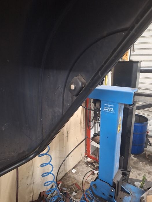 Баланс машина внос от Англия