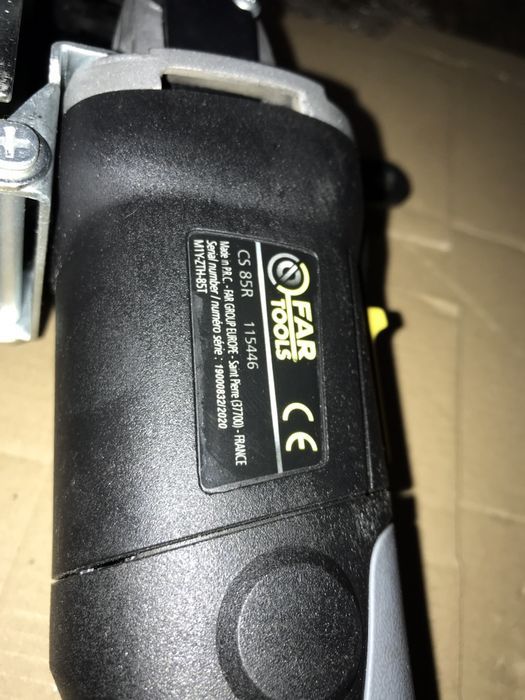 Fierastrau Multifunctional FAR Tools CS 85 R 500 W Ø Italy Nou