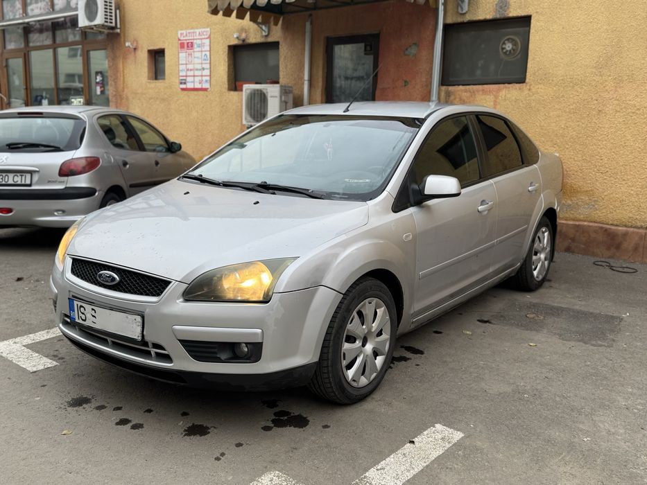 Ford Focus 2 ,,motor 1.6 benzina, 115 CP
