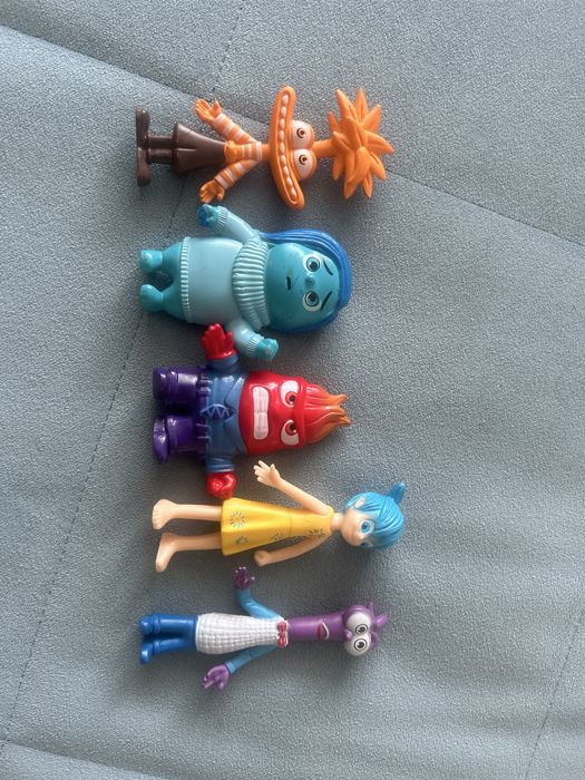 Эмоции из головоломка 2