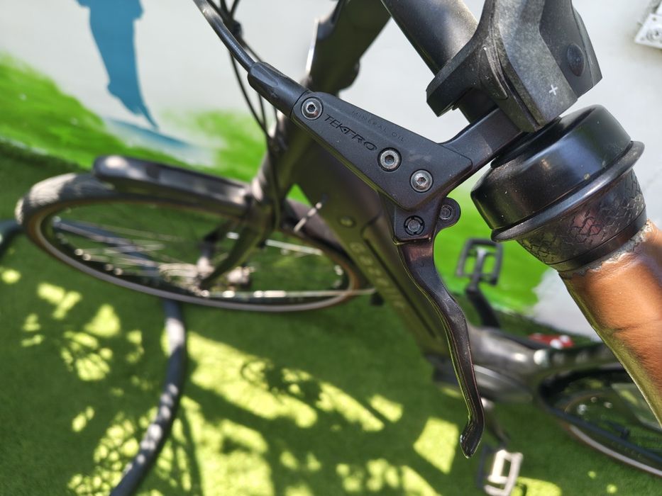 Bicicletă Gazelle Arroyo C8 HMB Elite E-Bike