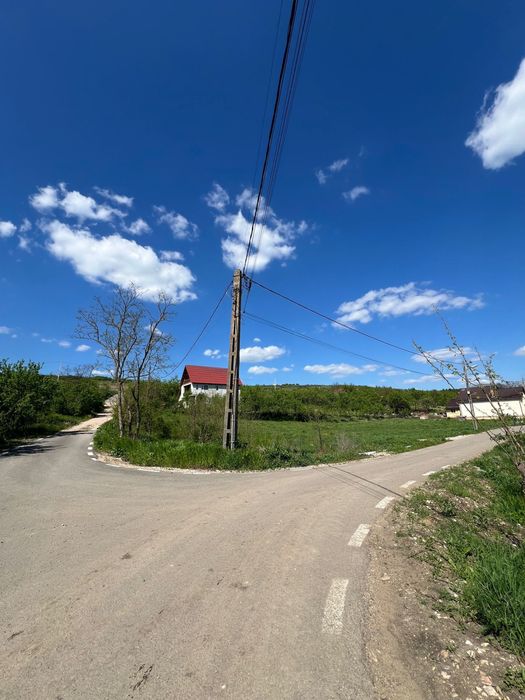 Teren intravilan zona Rascruci