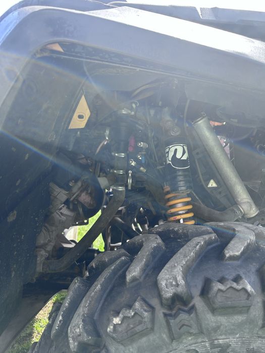 Vand Can Am Outlander 1000R