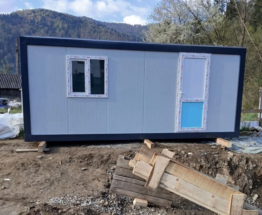 Container de depozitare nou nout