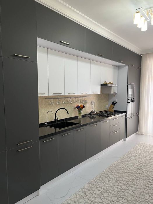 Срочно! Яккасарай, ЖК Фортуна, 3-комнатная, после ремонта свежий