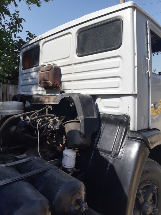 КамАЗ 5410шаланда