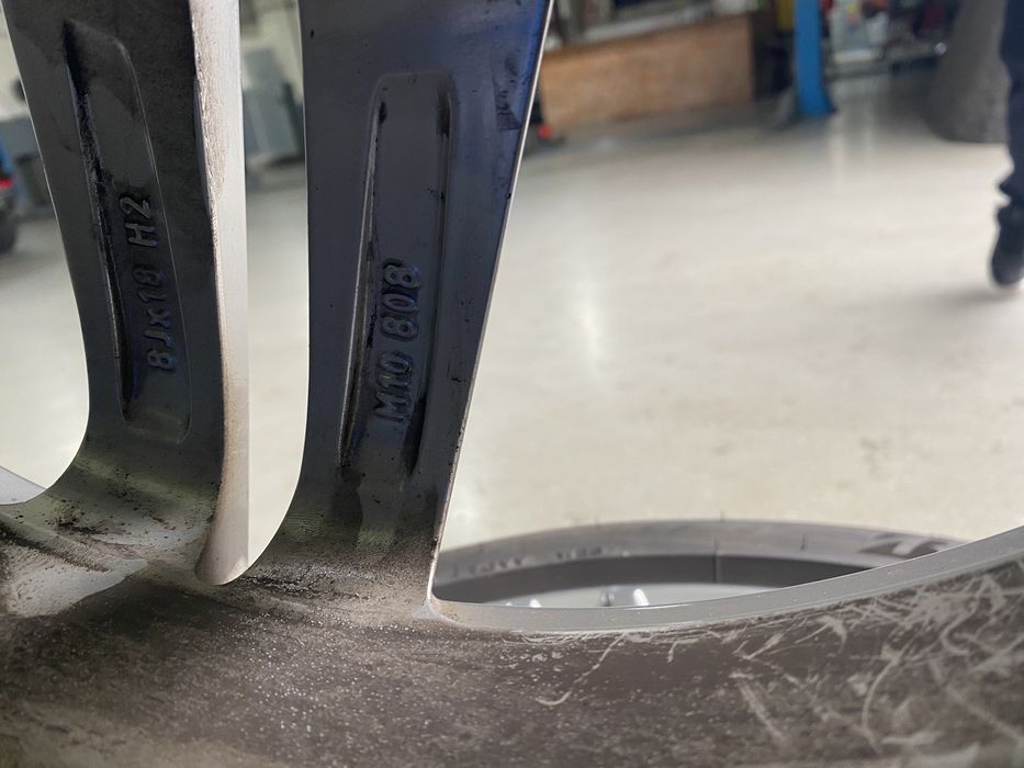 Vand jante+ ancelope  18   5x108, Volvo , Ford  , Peugeot