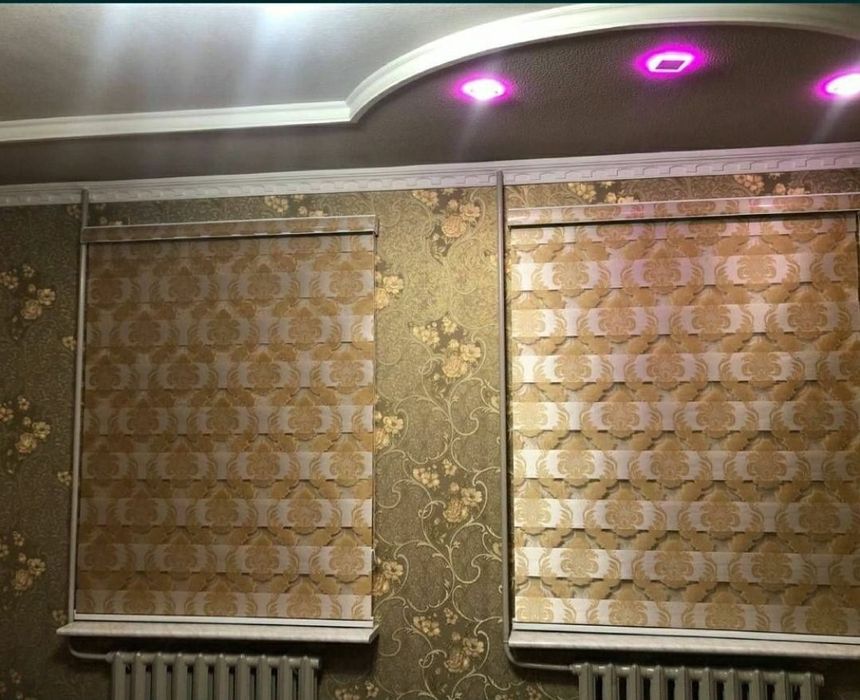 Officeingiz uchun jalyuzi, jalyuzi ustanovka, moyka