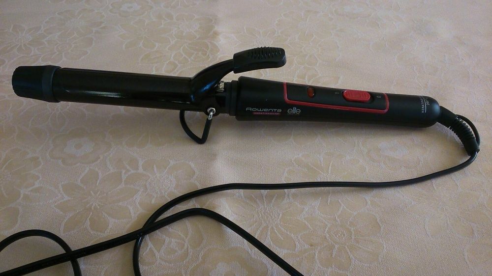 Преса за коса"Rowenta"