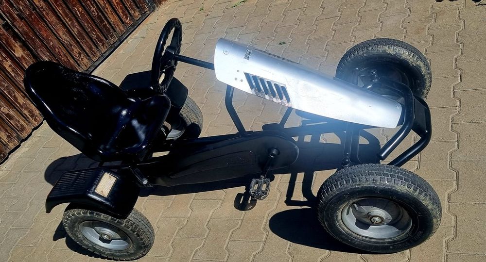 !! Kart cu pedale !!