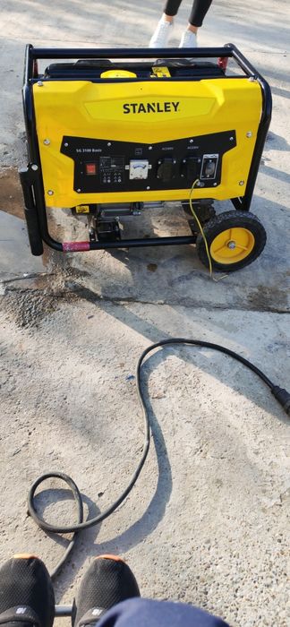 Generator pe benzina 3.1kw de vanzare
