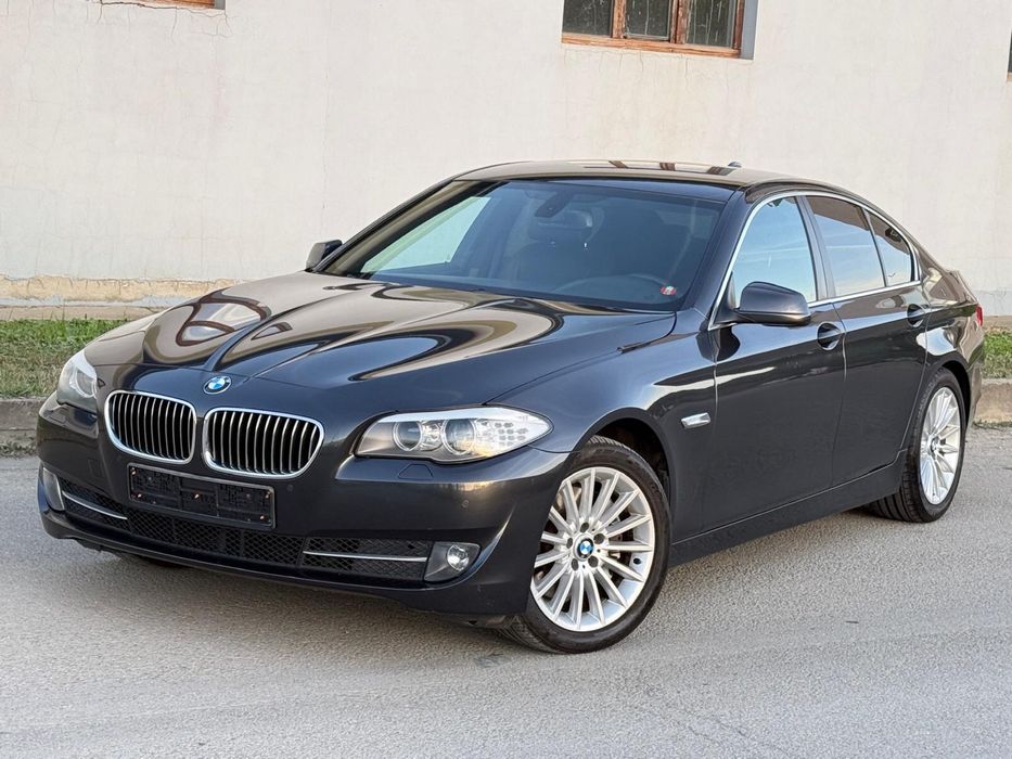 Bmw 520d f10 seria5 X-Drive 4x4 •DISTRIBUTIA NOUA•