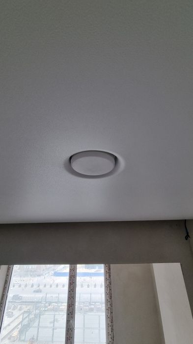 Натяжные потолоки