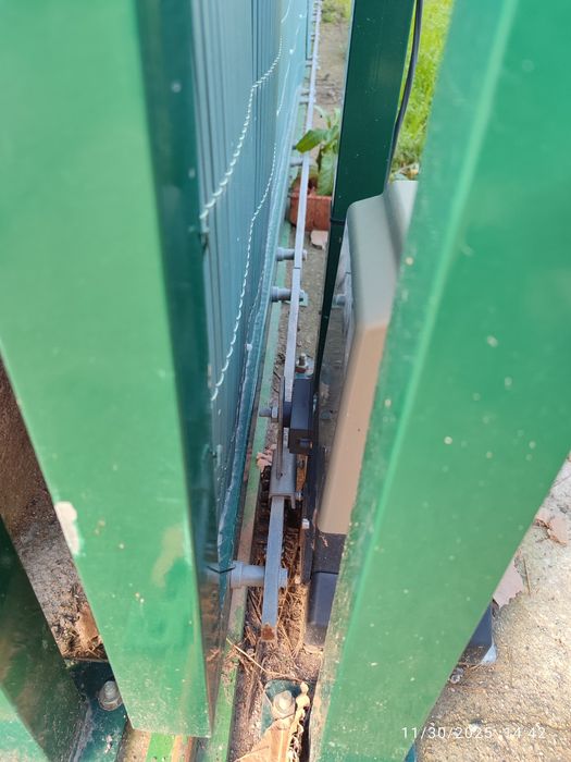 Автоматика за плъзгаща врата нова