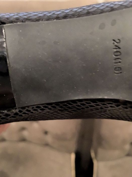 Женские  оригинальные туфельки