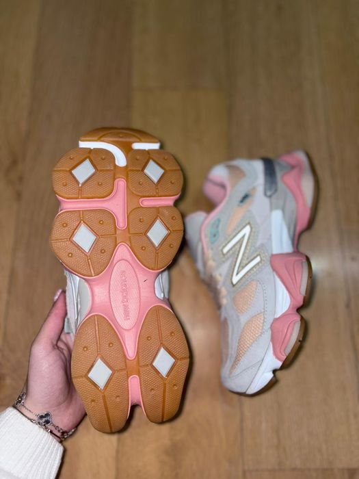 New Balance 37 Noi Roz Crem Bej