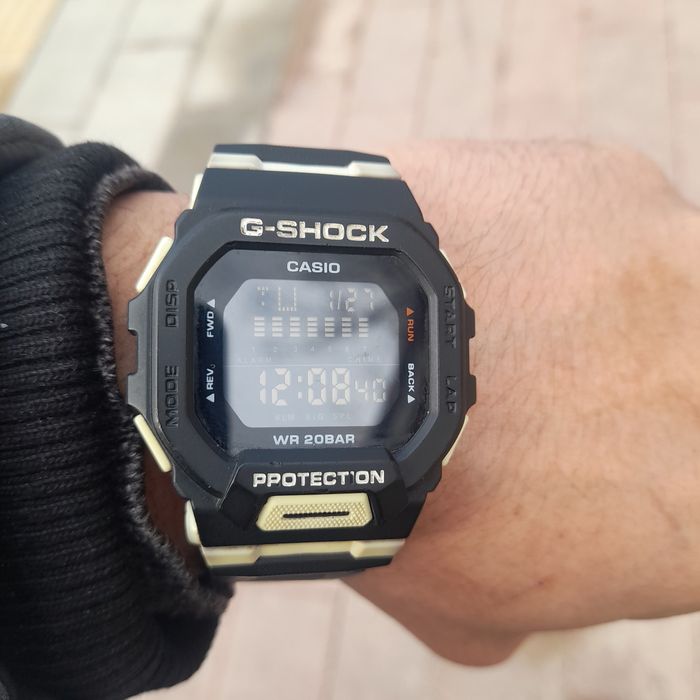 Caiso G-Shock soati