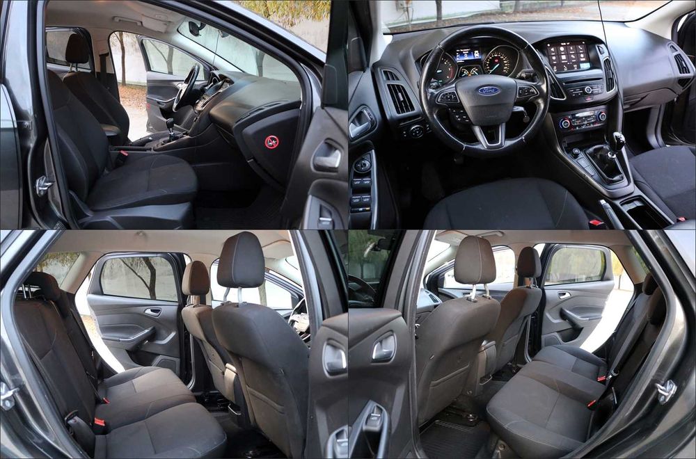 Ford Focus 3 - Facelift