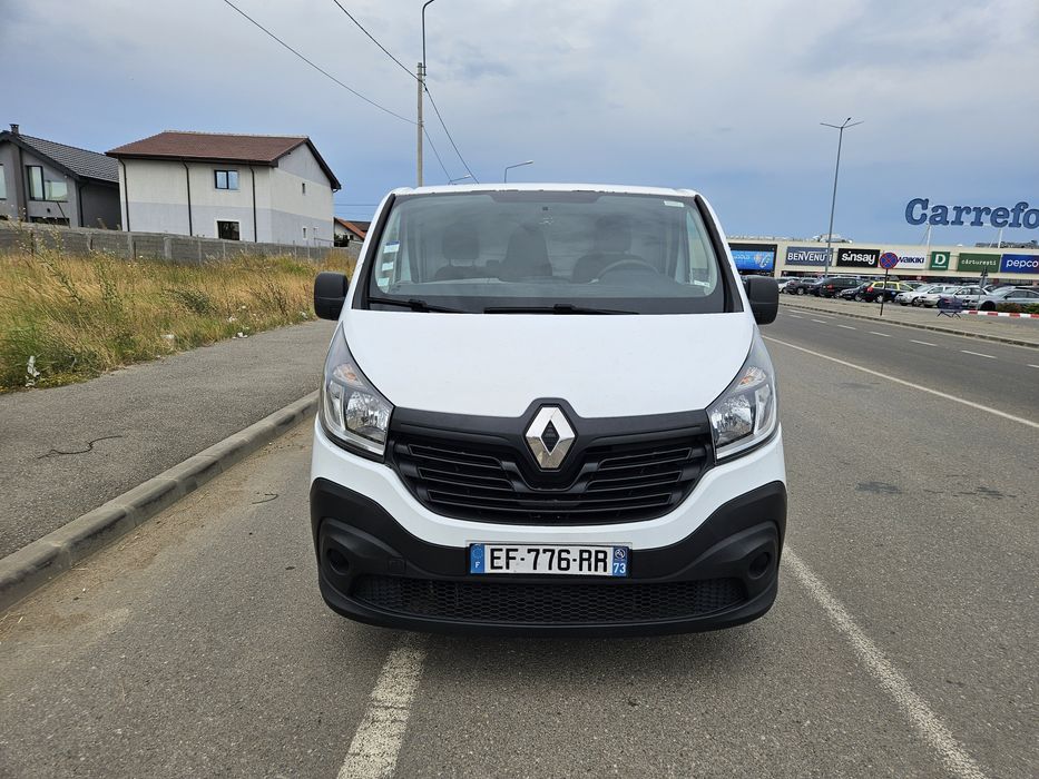 Renault trafic 2016