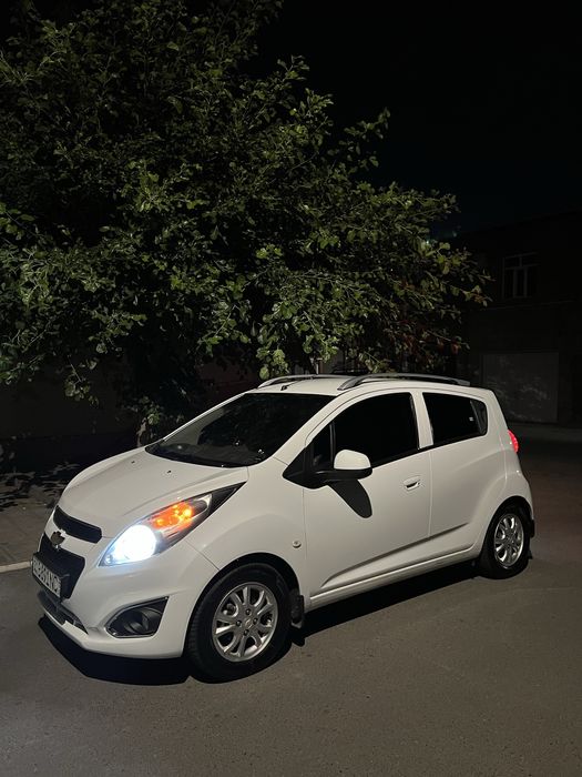 Chevrolet Spark 2020 — 2