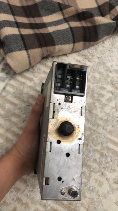 Магнитола оригинал Пассат б3