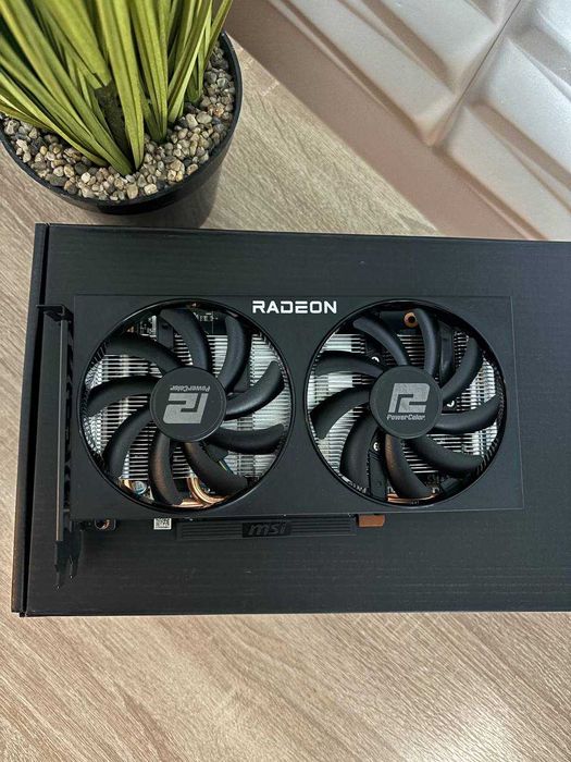 Видеокарта PowerColor Fighter Radeon RX 6600 8GB