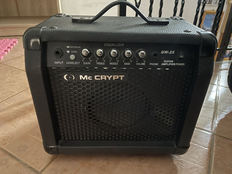 amplificator chitara