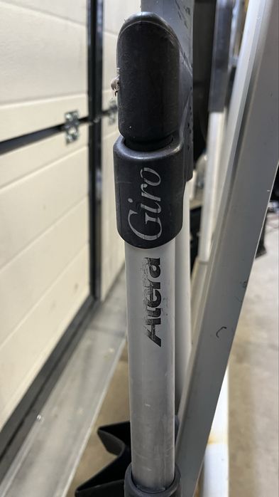 Багажник за таван и за 2 броя колела VW Golf, Atera