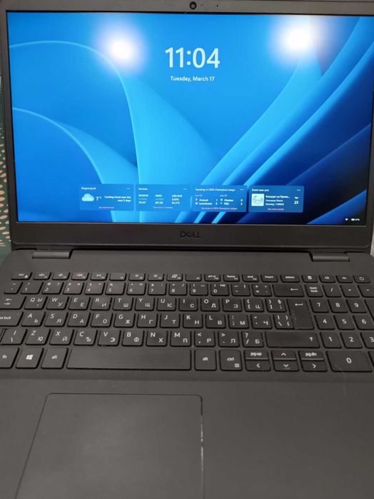 Лаптоп Dell Vostro 3500, SSD 500 GB, 15,6", RAM 16 GB+Windows 11