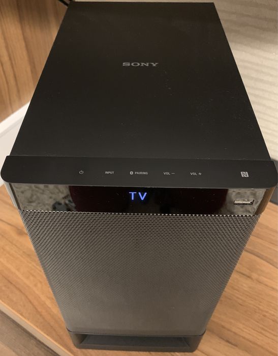 System Audio Sony Soundebar