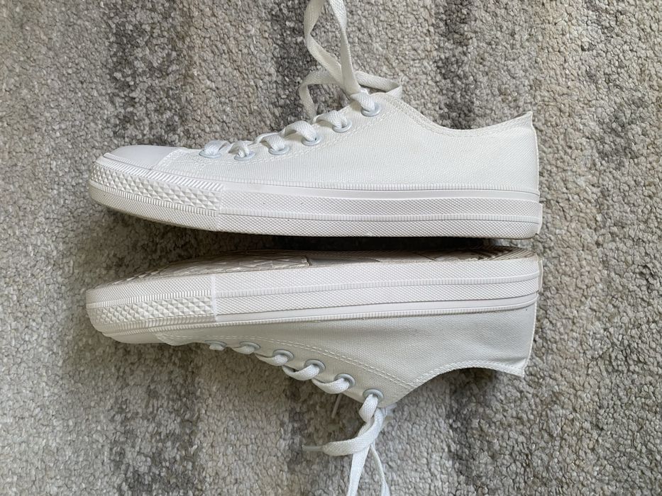 Дамски бели кецове Grand Attack