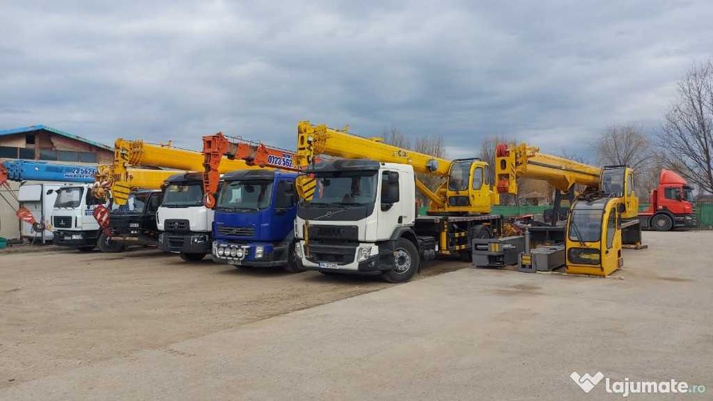 Inchiriem si fabricam macarale pe camioane  20-50 tone
