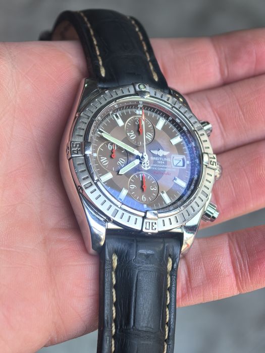 Breitling Chronomat Evolution Havana Limited Edition 100 бр.