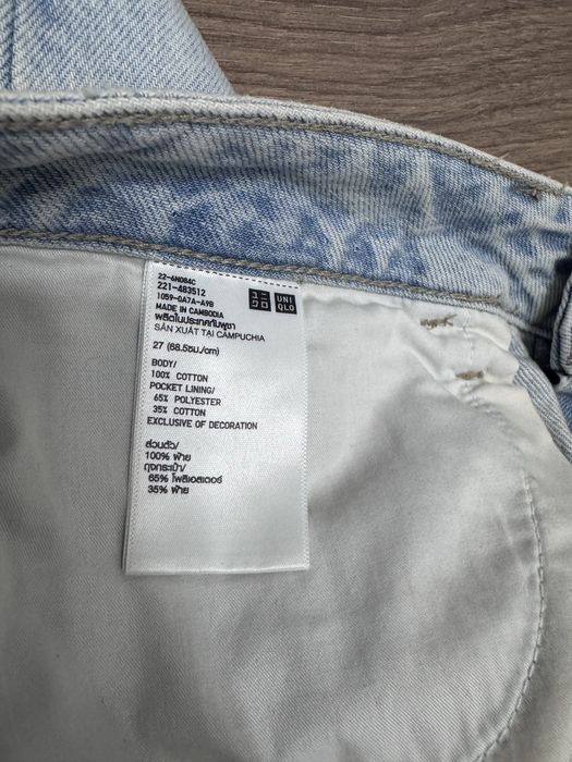 Шорты оригинал Uniqlo
