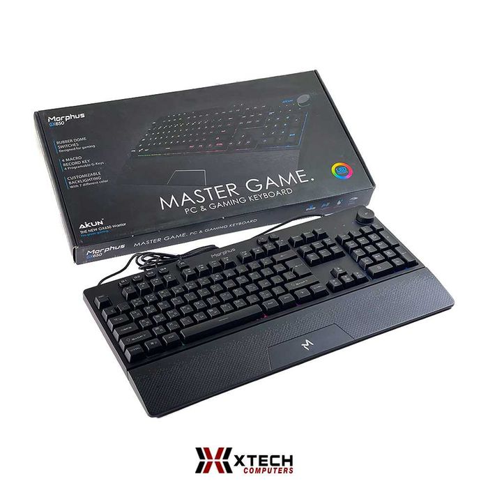 Mexanik Klaviatura Aikun RGB Keyboard