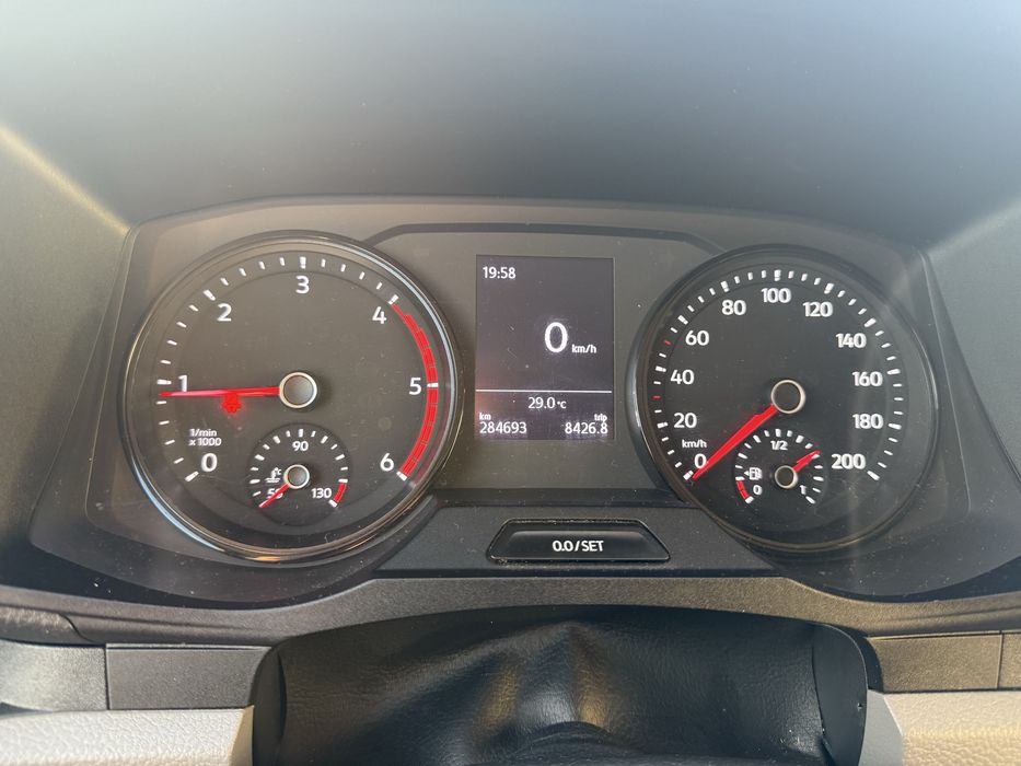 Crafter 2.0 TDI 177 CP L5H3 An 2023 Varianta Superlunga