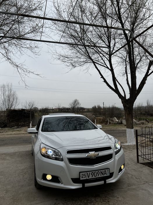 Malibu 1 Mexanika