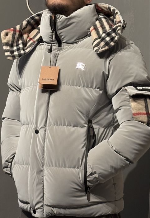 Geaca Burberry calitate A+++