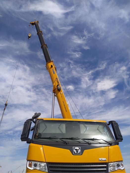 Авто кран хизмати 50.Тонн 30 тонналик