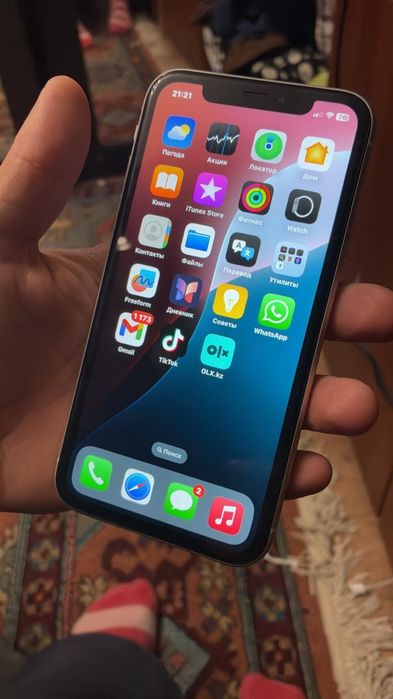 Состояния бомба айфон хр 128гб