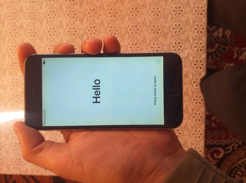 iPhone 6 16 xotira ideal