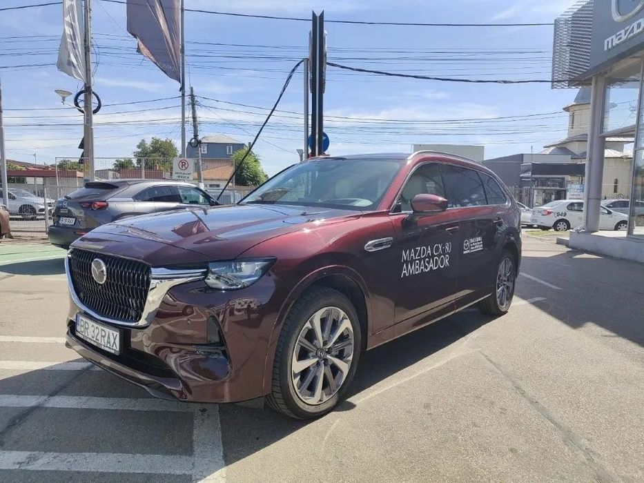 Mazda CX-80 MAZDA CX80 3.3 D MHybrid TAKUMI Plus