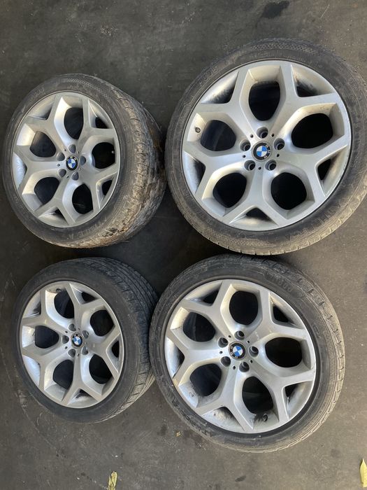 Джанти 20 " БМВ Х5/ Х6 (djanti 20" bmw x5 e70)