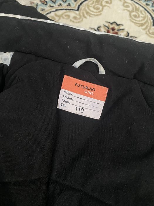 Продам зимнюю куртку