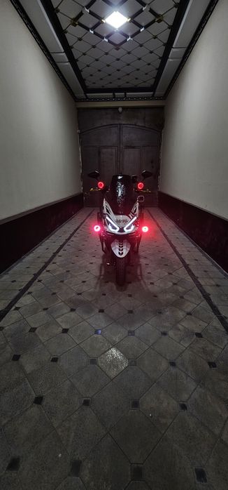 Тюнинговий 150сс тигер