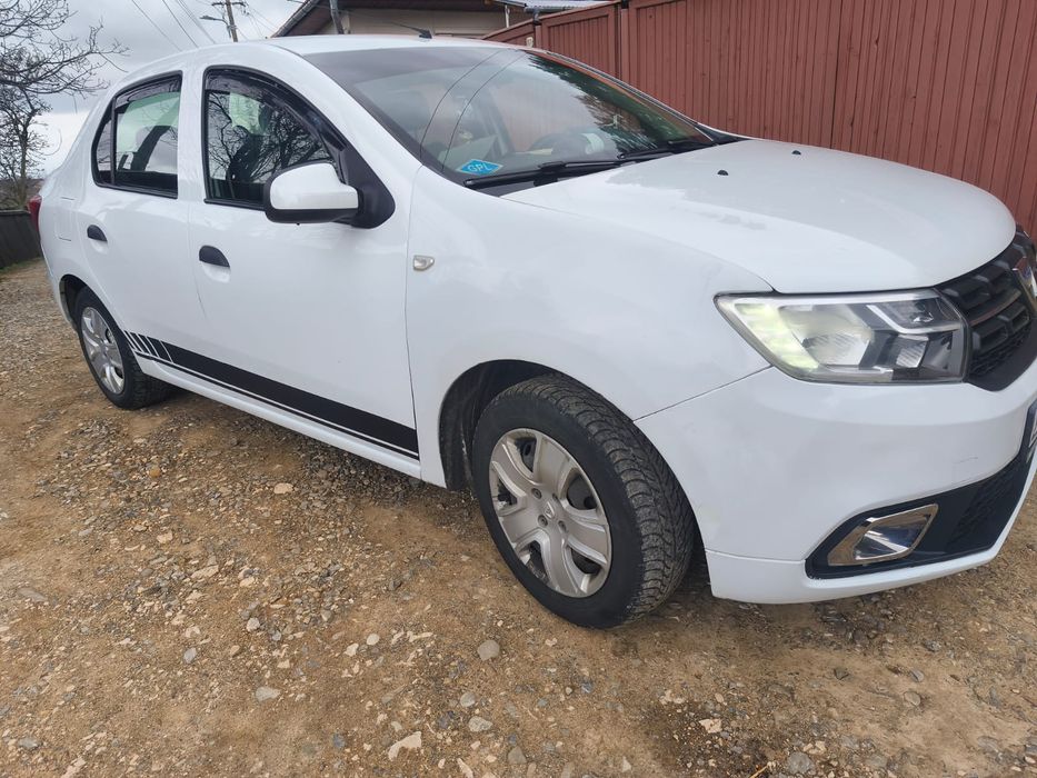 De vinzare  Dacia  logan